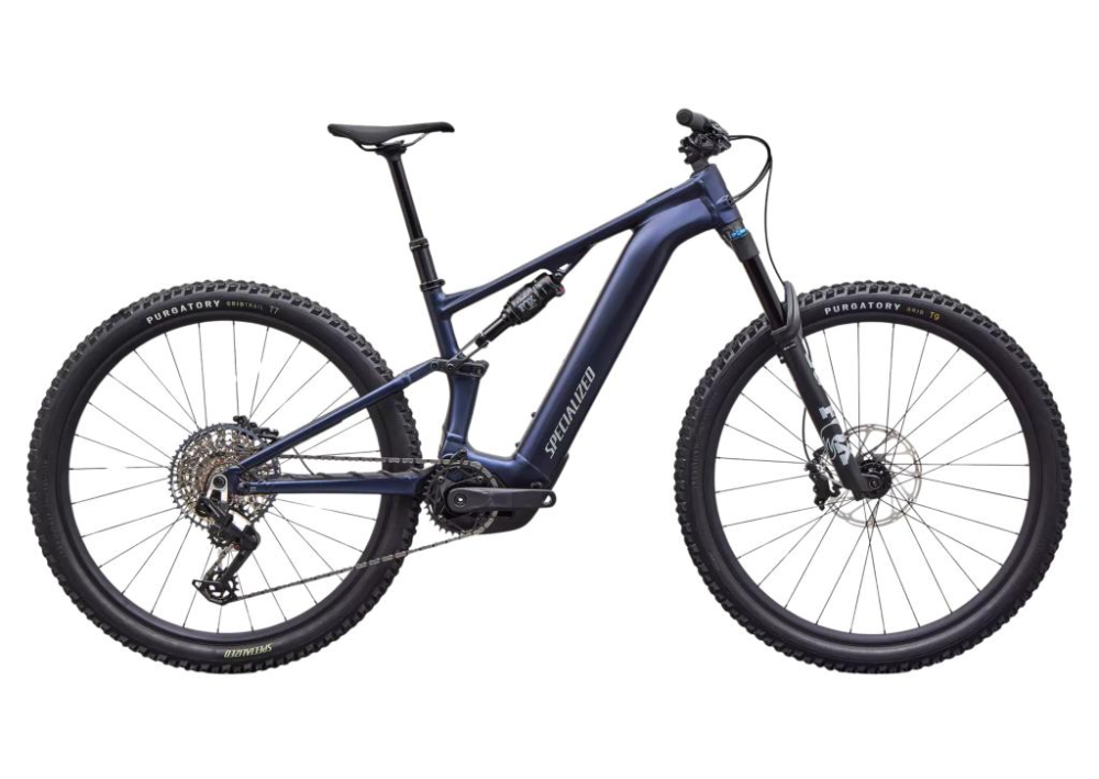 BIKE SPECIALIZED TURBO LEVO R COMP ALLOY