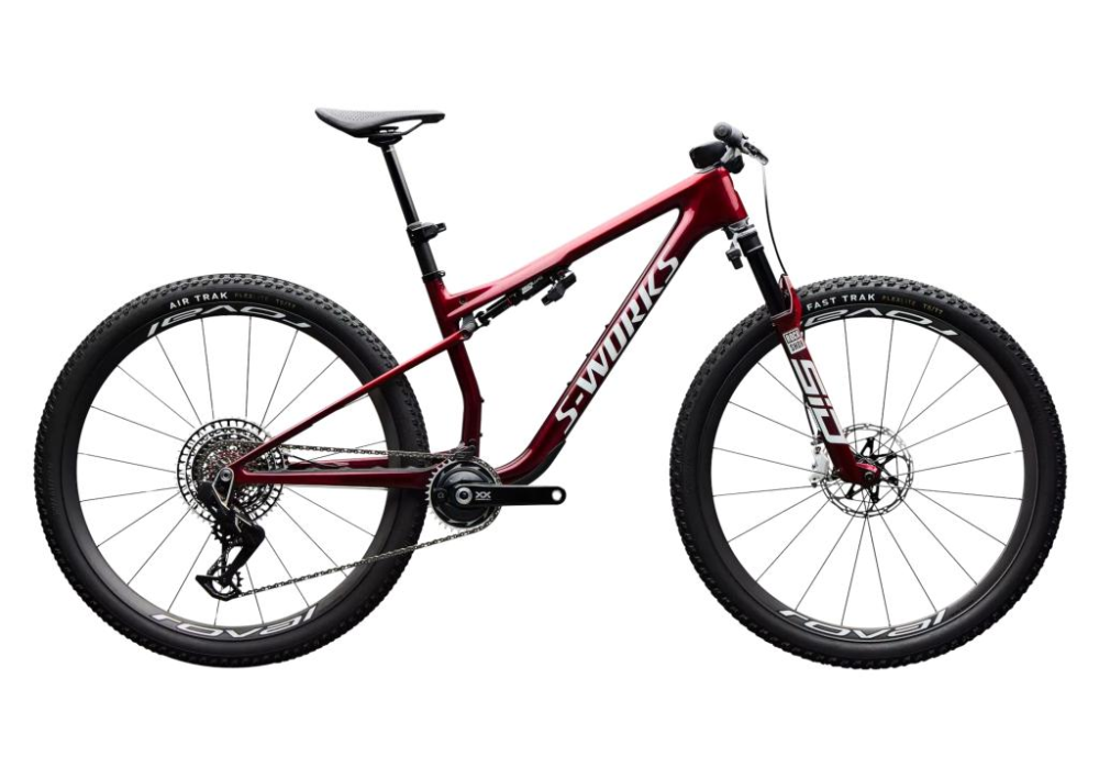 BIKE SPECIALIZED S-WORKS EPIC 9