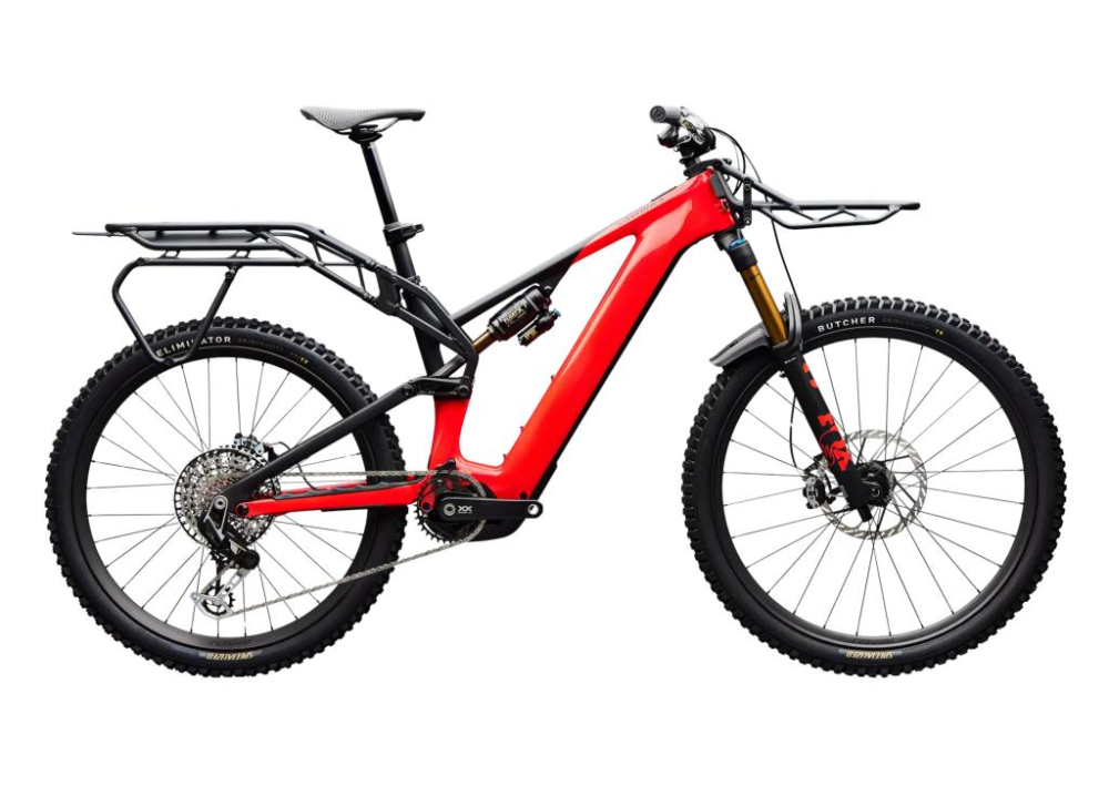 BIKE SPECIALIZED S-WORKS TURBO LEVO 4 X