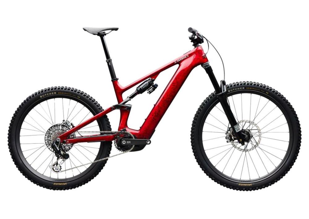 BIKE SPECIALIZED S-WORKS TURBO LEVO 4 - 2027