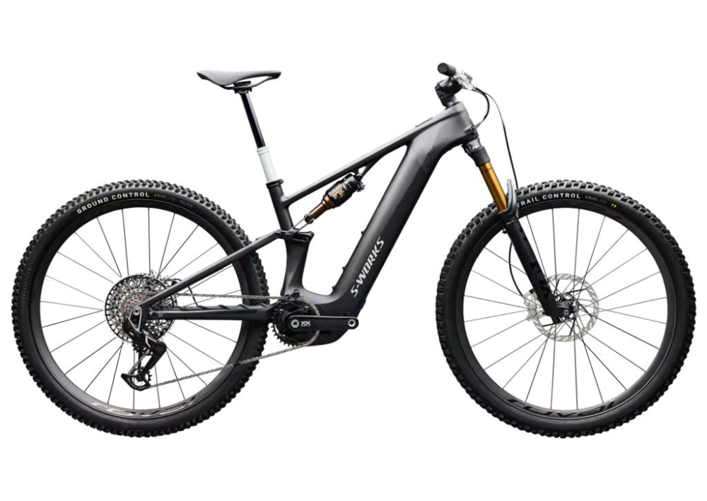 BIKE SPECIALIZED S-WORKS TURBO LEVO R ULTRALIGHT - 2027