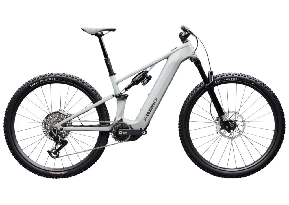 BIKE SPECIALIZED S-WORKS TURBO LEVO R - 2027
