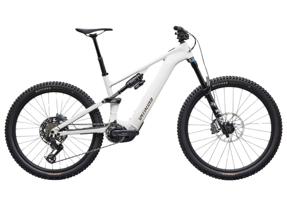 BIKE SPECIALIZED TURBO LEVO 4 COMP ALLOY - 2027