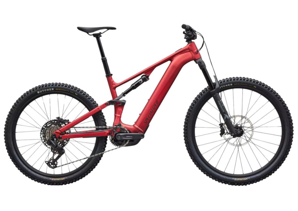 BIKE SPECIALIZED TURBO LEVO 4 ALLOY - 2027