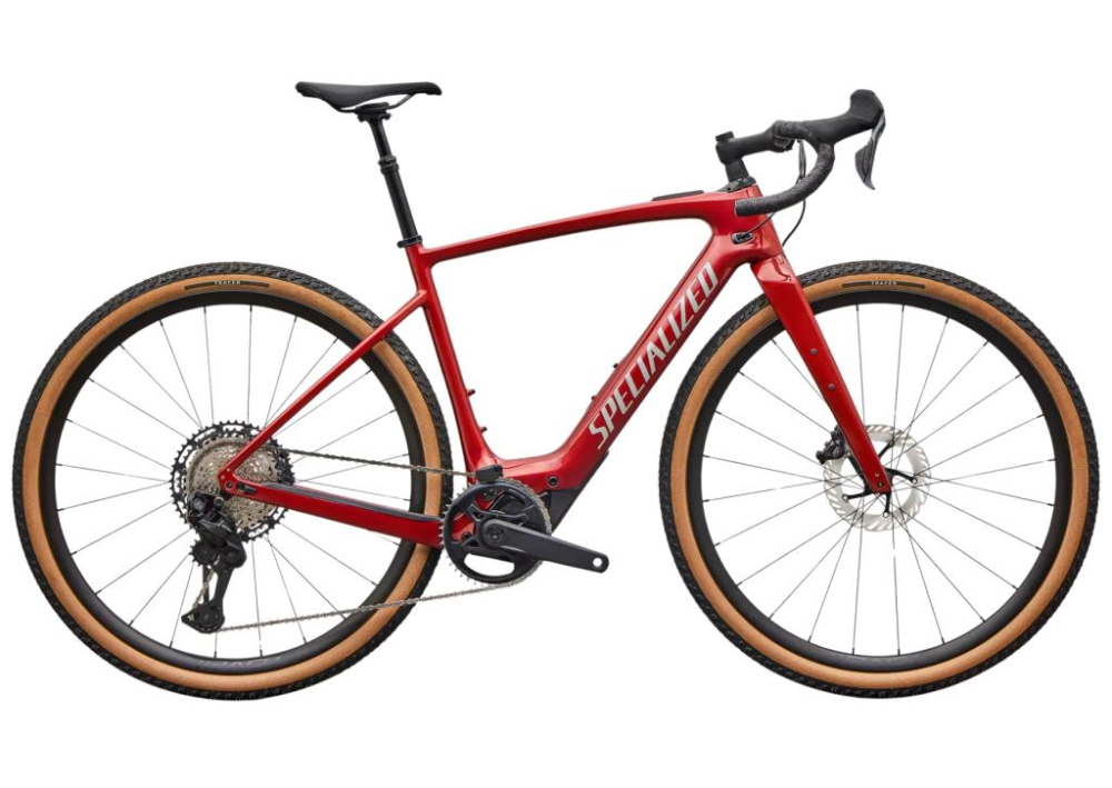 BIKE SPECIALIZED TURBO CREO 2 EXPERT 