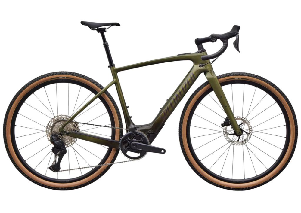 BIKE SPECIALIZED TURBO CREO 2 COMP