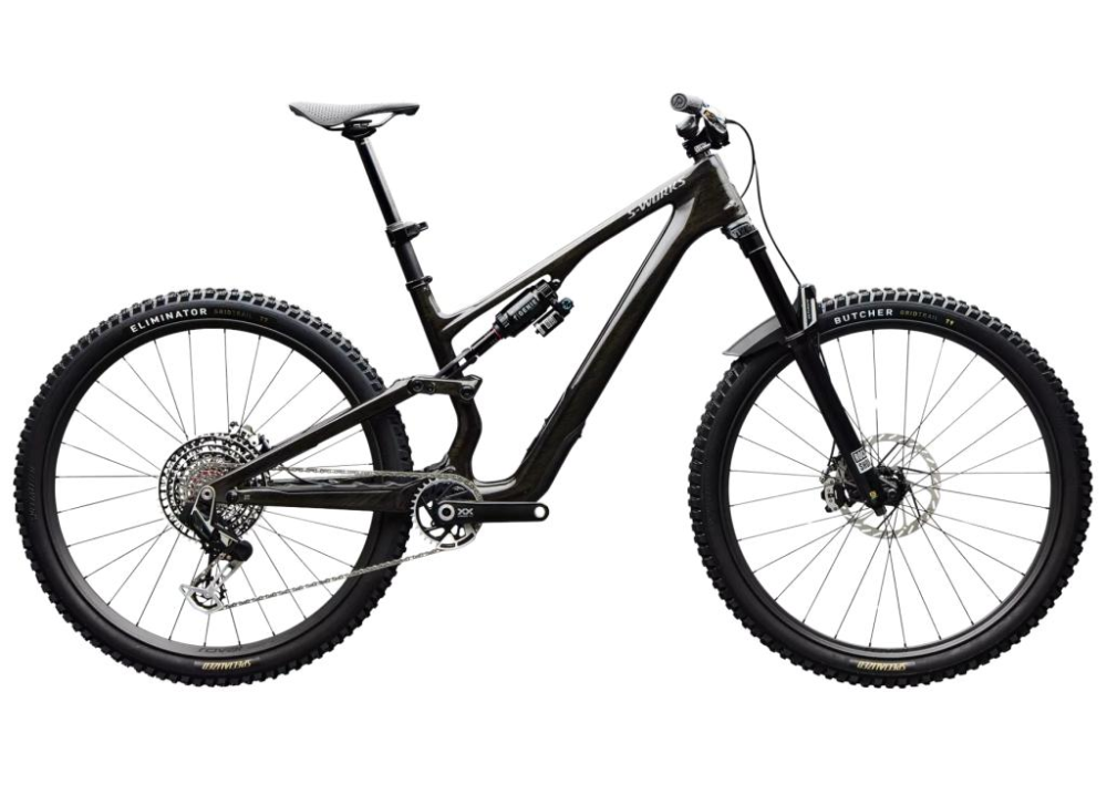 BIKE SPECIALIZED S-WORKS STUMPJUMPER 15 EVO 