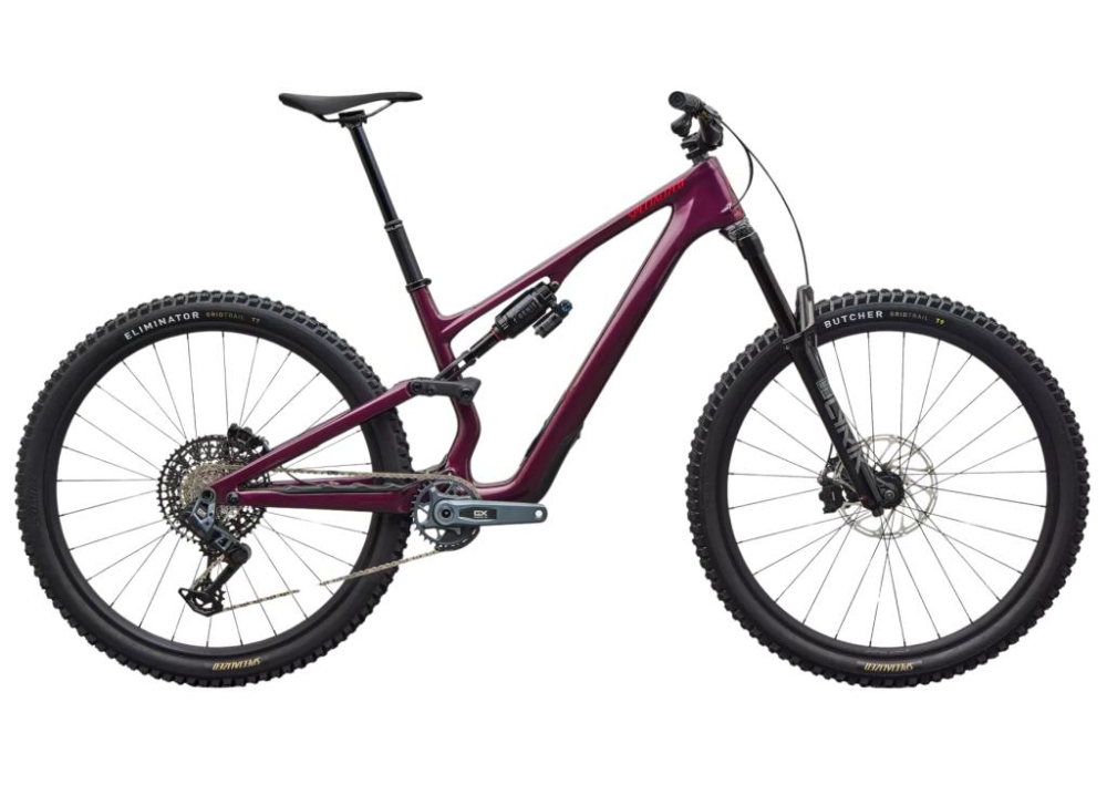 BIKE SPECIALIZED STUMPJUMPER 15 EVO EXPERT 