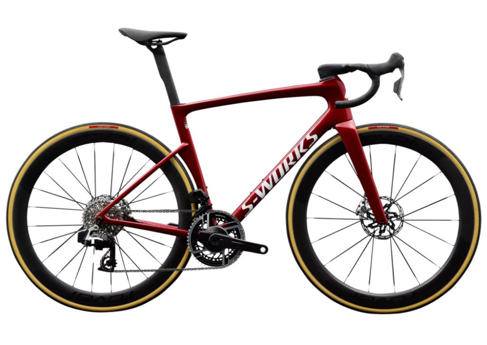BIKE SPECIALIZED S-WORKS TARMAC SL9 .SRAM