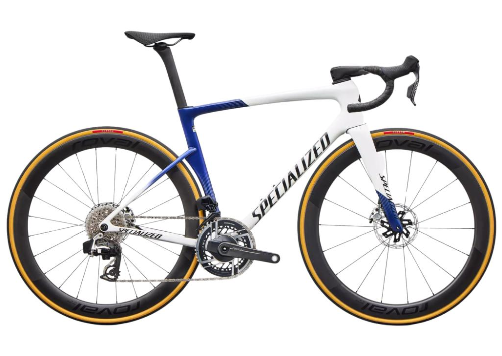 BIKE SPECIALIZED TARMAC SL9 S-LEVEL .SRAM