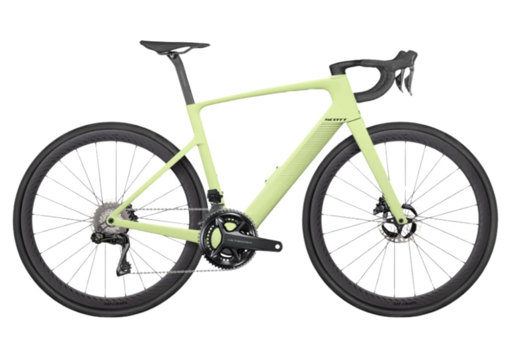 E-BIKE SCOTT FASTLANE 20 - 2027