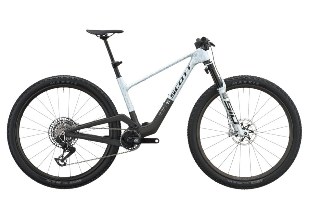BIKE SCOTT SPARK RC WORLD CUP EVO - 2027