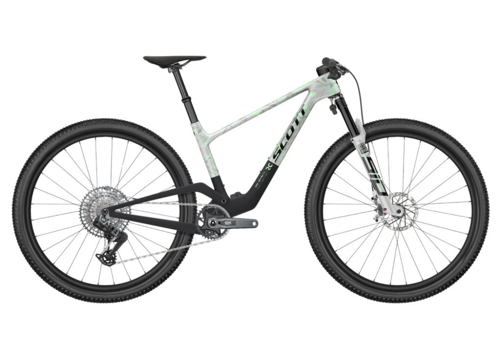 BIKE SCOTT SPARK RC TEAM ISSUE - 2027