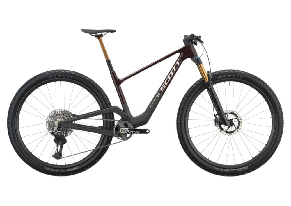 BIKE SCOTT SPARK RC PRO - 2027