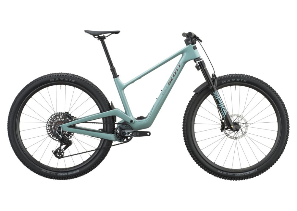 BIKE SCOTT SPARK DC 10