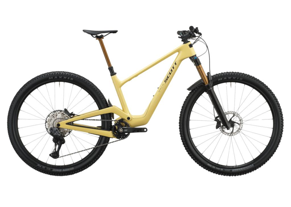 BIKE SCOTT SPARK DC 20