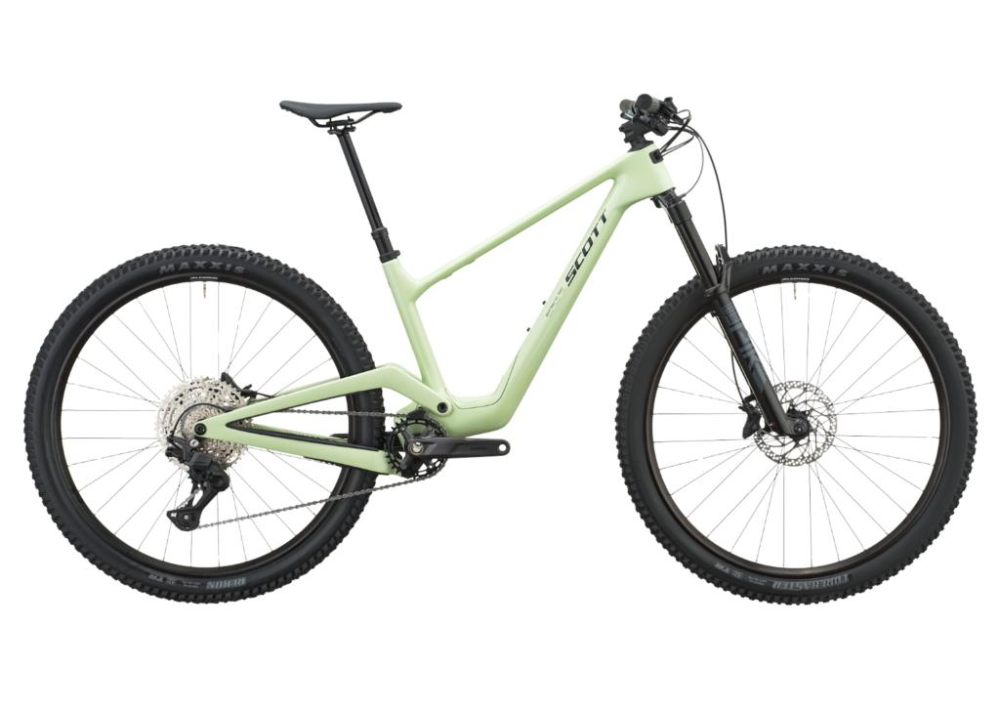 BIKE SCOTT SPARK DC 40 