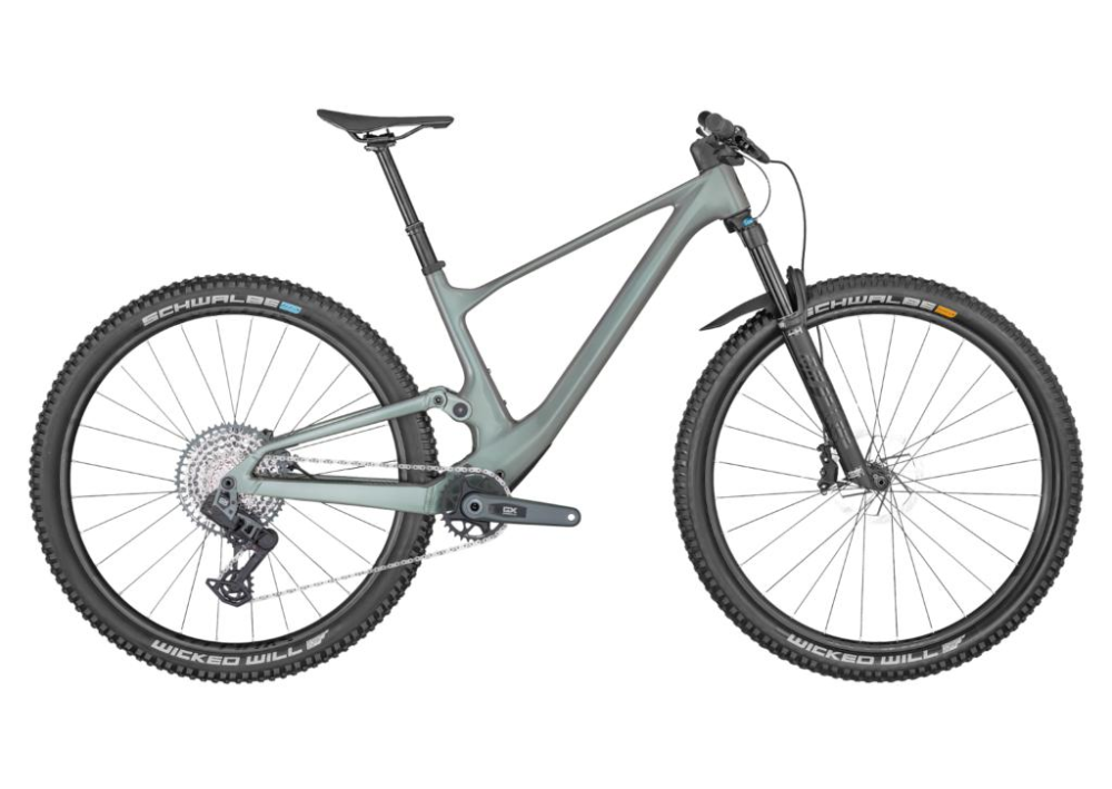 BIKE SCOTT SPARK 920 TR 