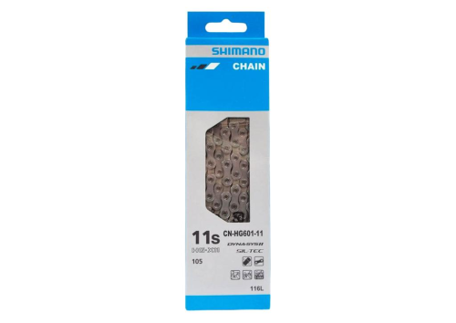 CORRENTE SHIMANO HG-601 SLX/105 11V