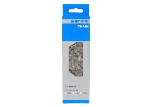 CORRENTE SHIMANO CN-HG40 7V