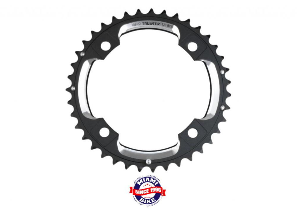 COROA SRAM 10V 120BCD - 39T