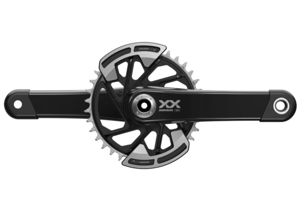 PEDIVELA SRAM XX T-TYPE
