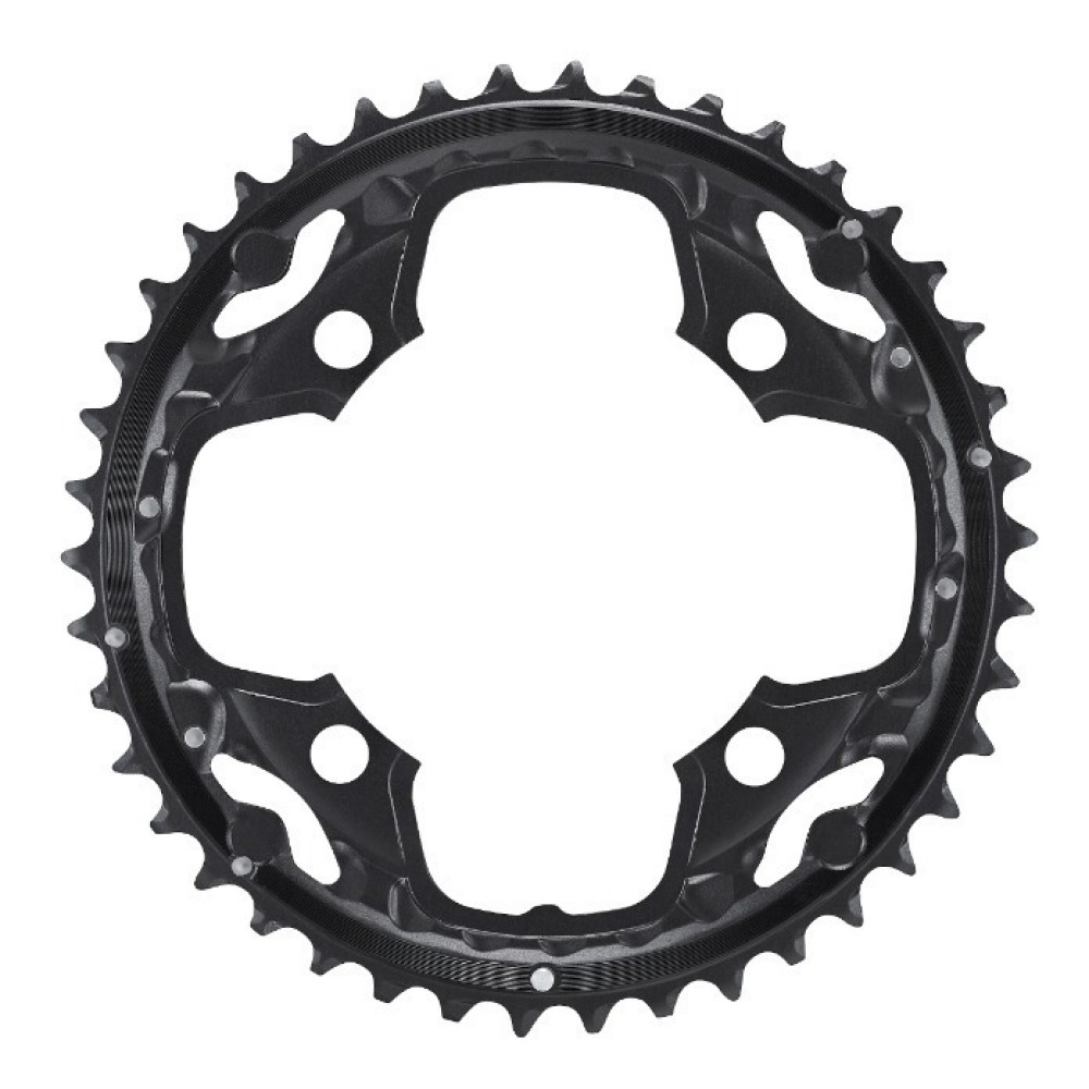COROA SHIMANO SLX 104MM 10V - 42T