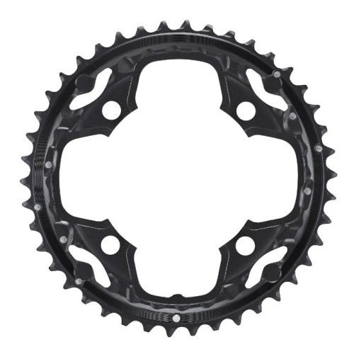 COROA SHIMANO SLX 104MM 10V - 42T