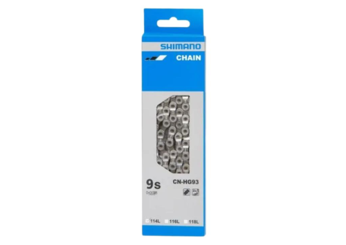 CORRENTE SHIMANO - HG-93 9V