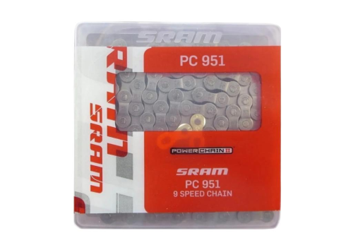 CORRENTE SRAM PC-951 POWERLINK 9V