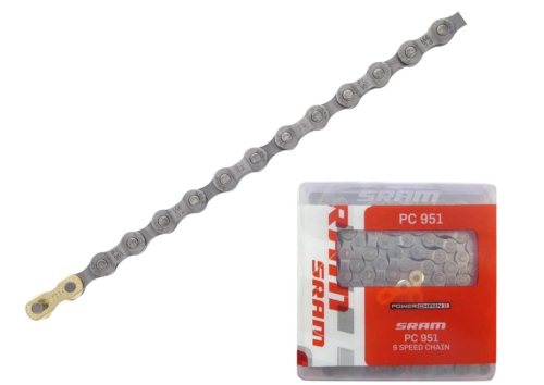 CORRENTE SRAM PC-951 9V