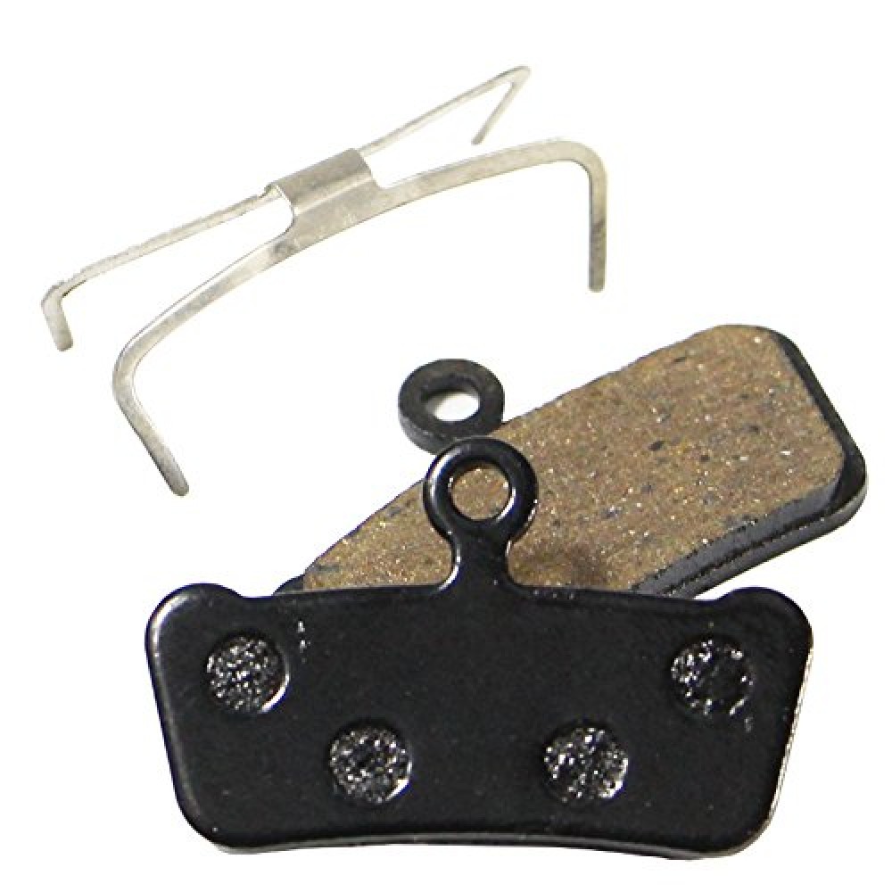 PASTILHA FREIO DISCO AVID GUIDE/TRAIL ORGANICA