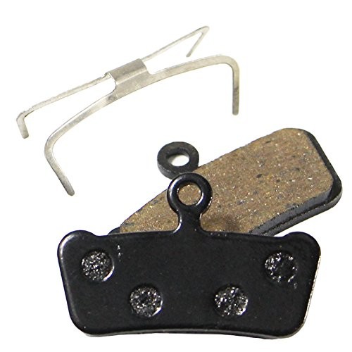 PASTILHA FREIO DISCO AVID GUIDE/TRAIL ORGANICA