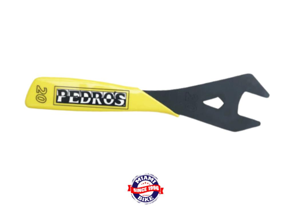 FERRAMENTA PEDRO´S CHAVE CONE 20MM
