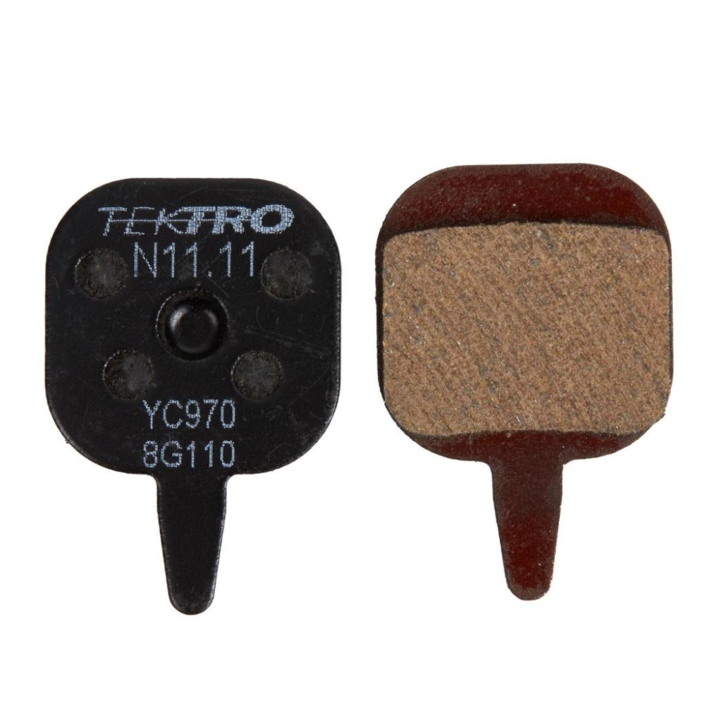PASTILLA FRENO DISC TEKTRO IO