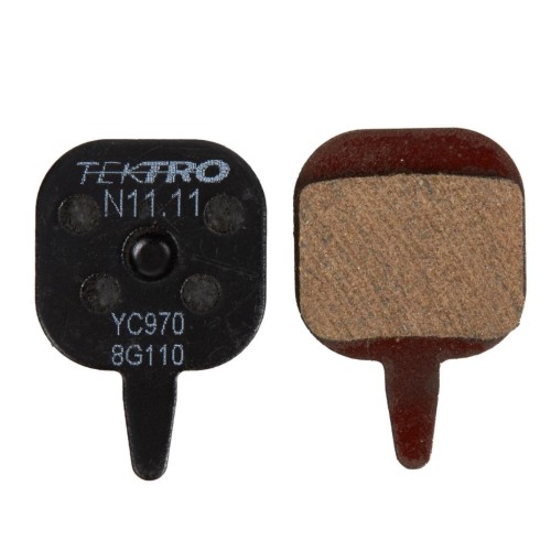 PASTILLA FRENO DISC TEKTRO IO