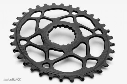 COROA ABSOLUTE 34 OU 32 CANNONDALE CRANK