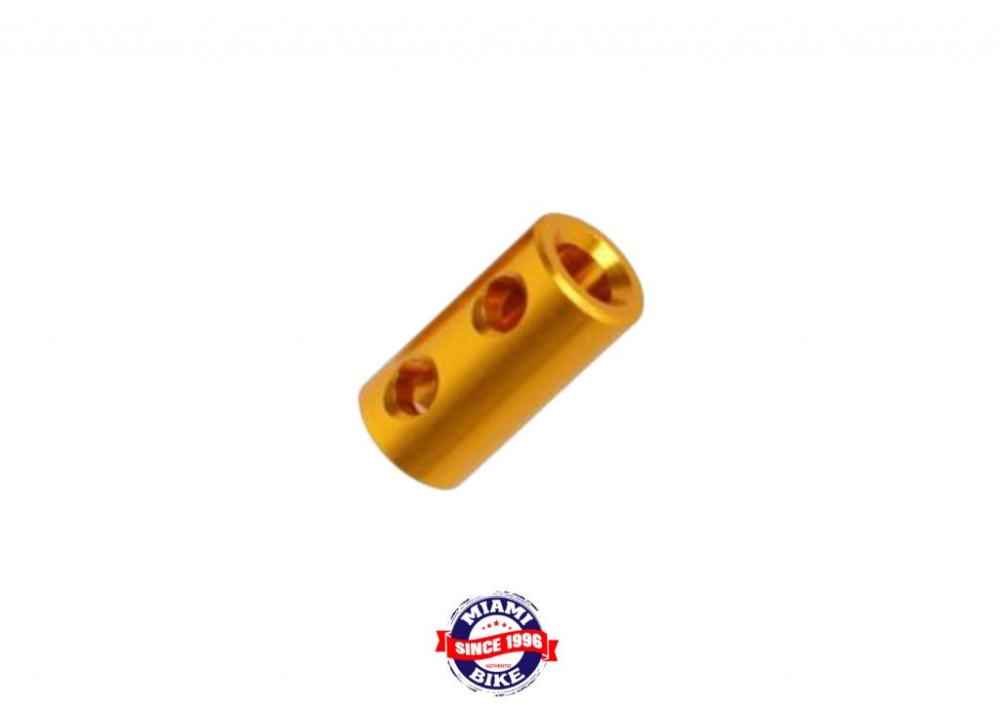 RAIO CRANKBROTHERS PIN 5.95 GOLD