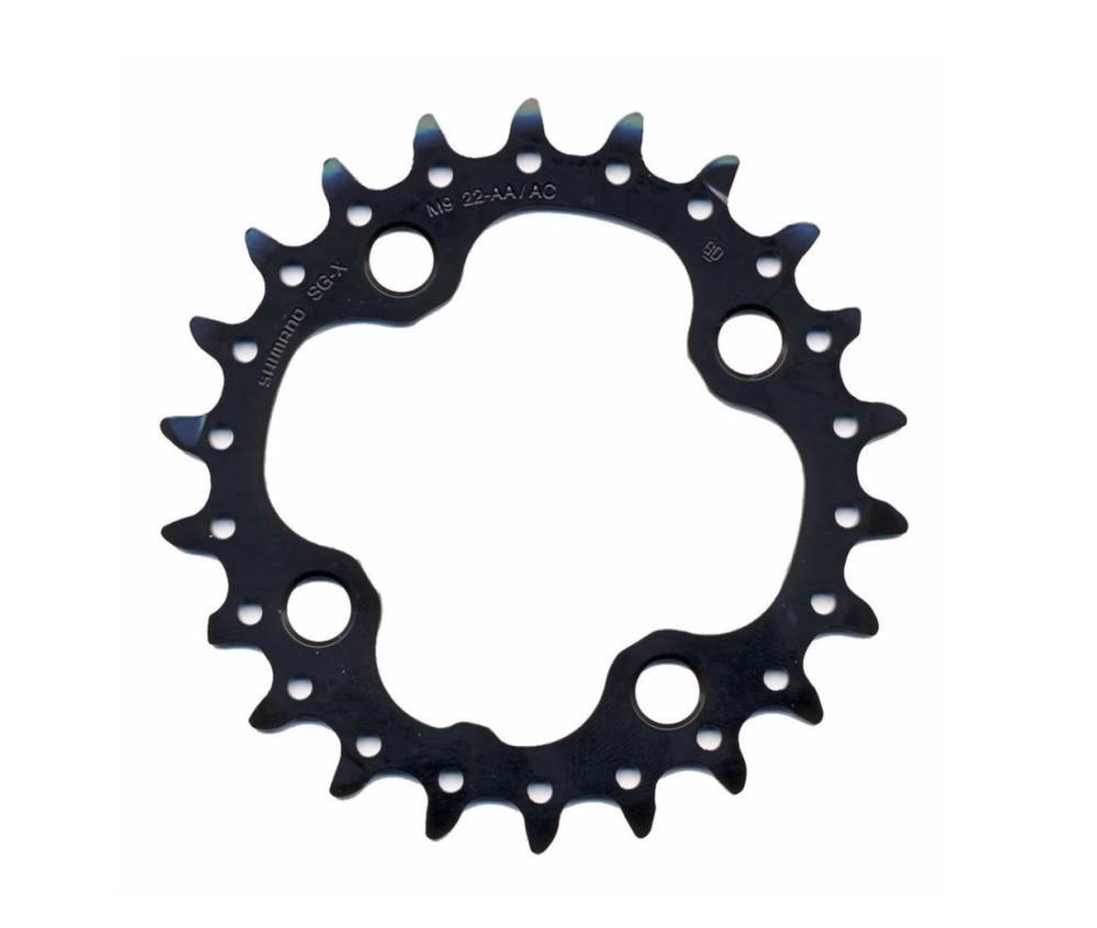 COROA SHIMANO SLX M7000 22T 64MM