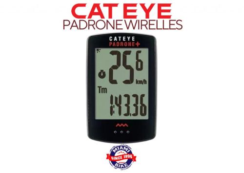 VELOCIMETRO CATEYE PADRONE WIRELLES