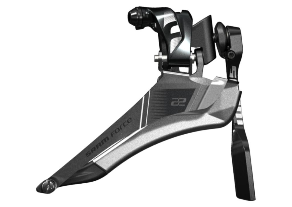 CAMBIO DIANTEIRO SRAM FORCE 22 YAW