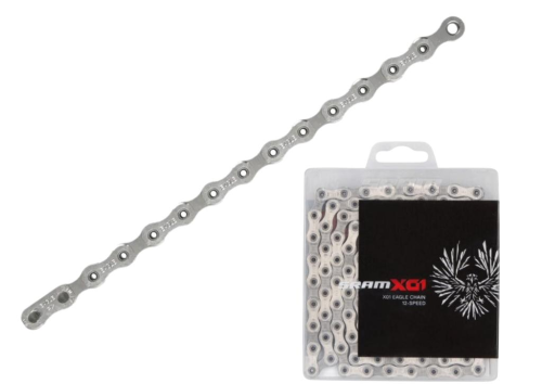 CORRENTE SRAM X01 EAGLE 12V
