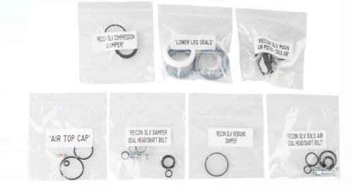 ROCK SHOX KIT SERVICE 200H RECON SILVER SA 