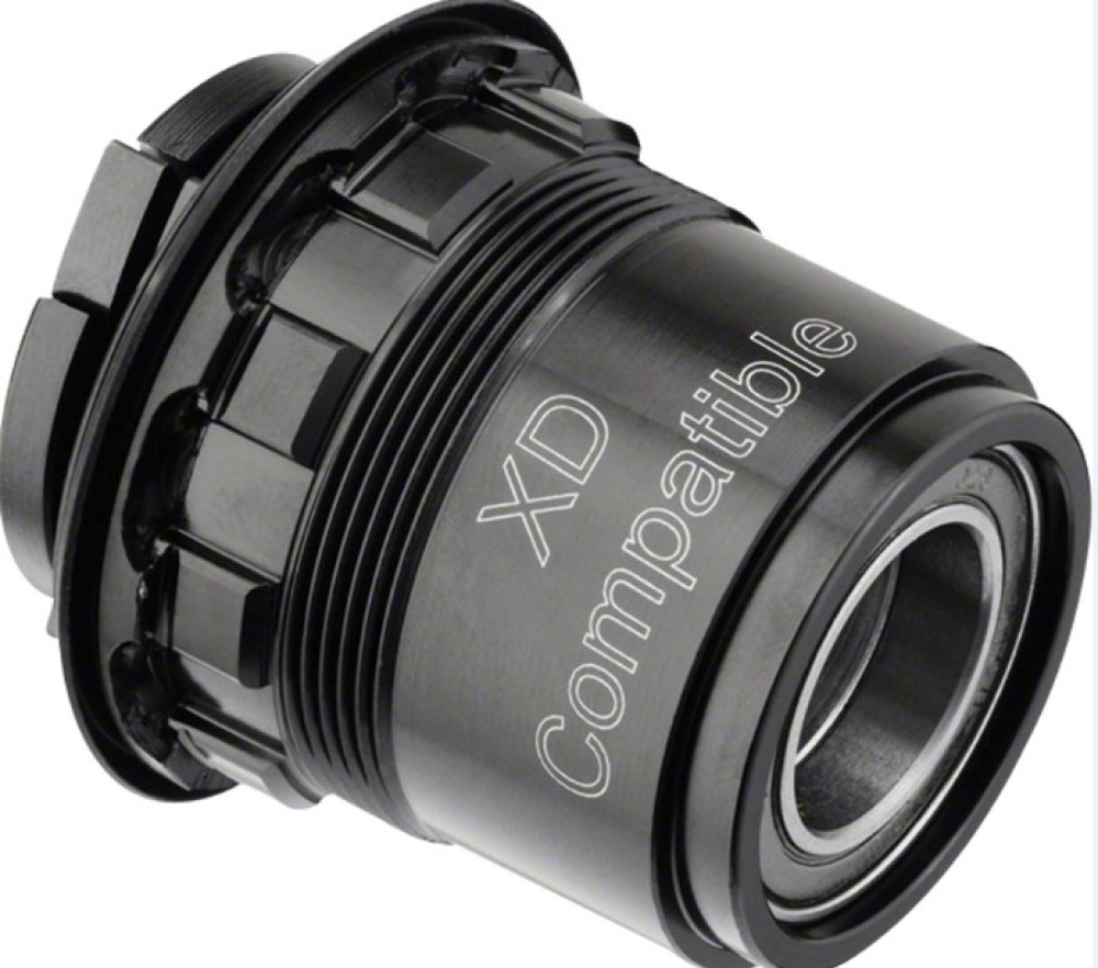 FREEHUB DT SWISS XD BODY 3-PAWL HUBS (NO END CAPS)