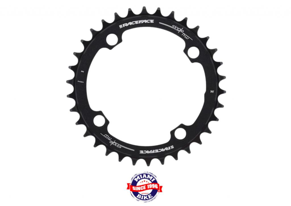 COROA RACE FACE 104MM  - 34T