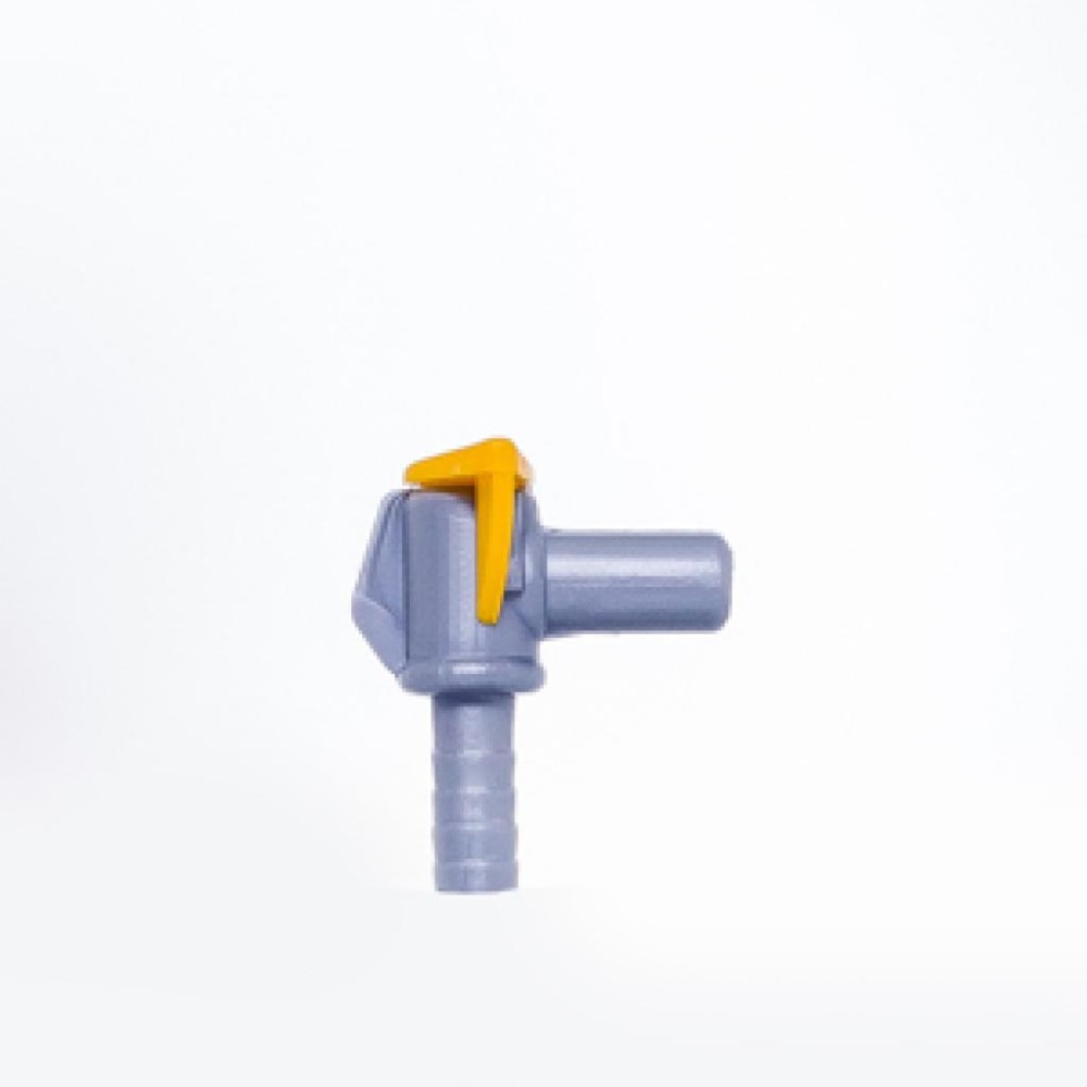 TORNEIRA PARA REFIL DE HIDRAT UNIVERSAL