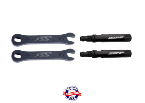 KIT ZIPP404 TANGENTE VALVULA EXTENSION 