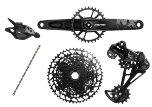 GRUPO SRAM NX EAGLE DUB