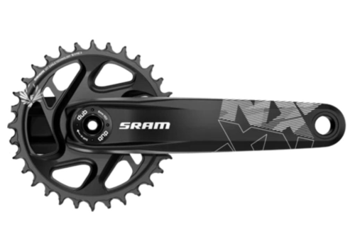 PEDIVELA SRAM NX EAGLE DUB 175 32T