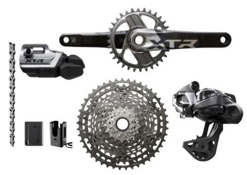 GRUPO SHIMANO M9200 XTR 